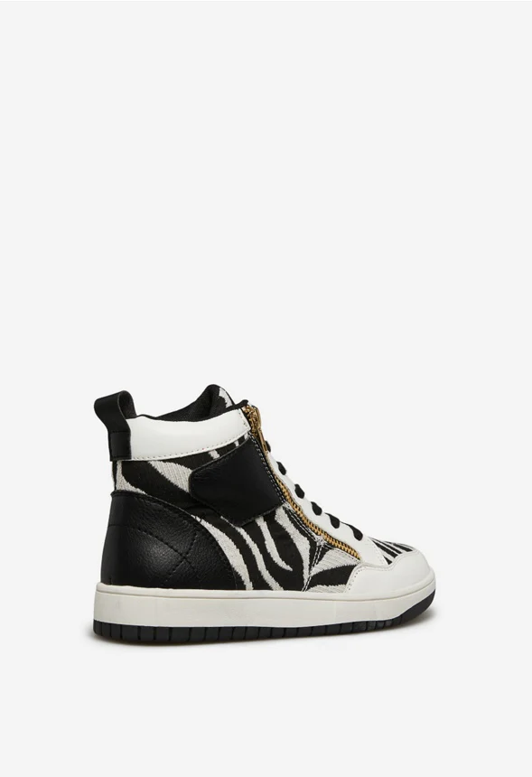 Sonique High Top Sneaker - Image 4