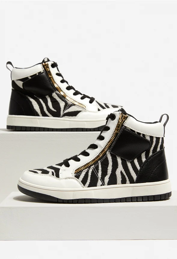 Sonique High Top Sneaker - Image 5
