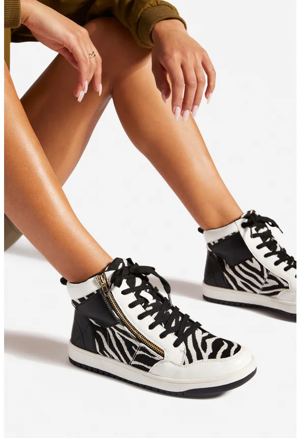 Sonique High Top Sneaker - Image 6