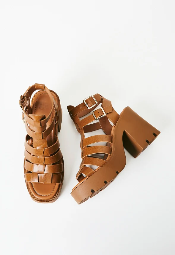 Sonnie Lug Sole Sandal - Image 8