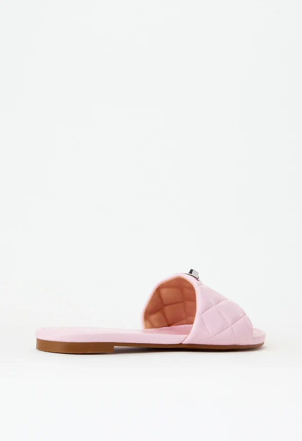 Sophie Flat Slide Sandal - Image 5