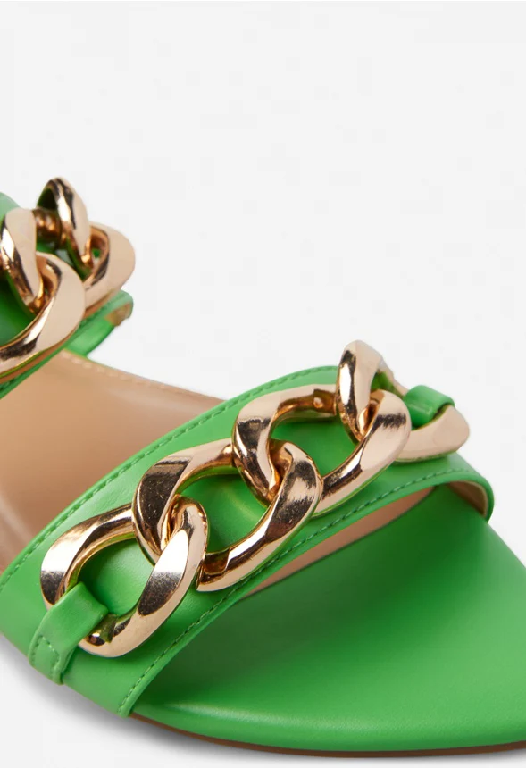 Soren Flat Sandal - Image 5