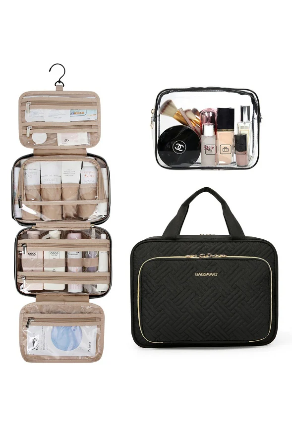 Space Saver Pro Bonchemin Hanging Toiletry Bag - Image 2