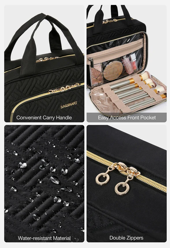 Space Saver Pro Bonchemin Hanging Toiletry Bag - Image 6