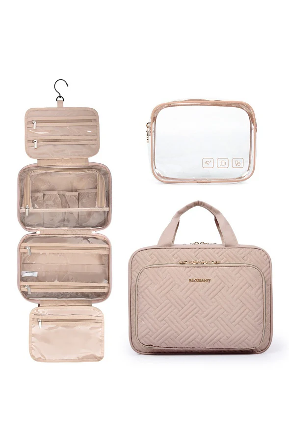Space Saver Pro Bonchemin Hanging Toiletry Bag - Image 2