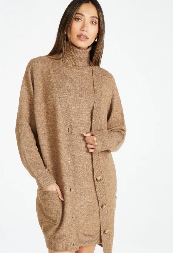 Spacedye Boyfriend Cardigan - Image 2