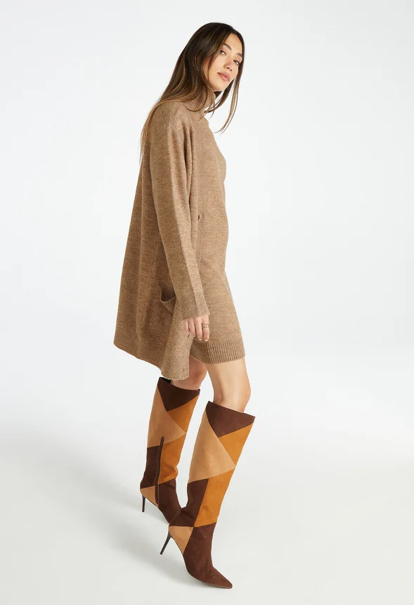Spacedye Boyfriend Cardigan - Image 6
