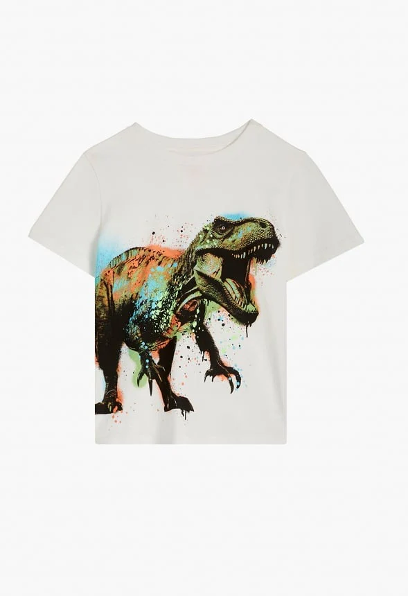 Splatter Dino Tee - Image 3