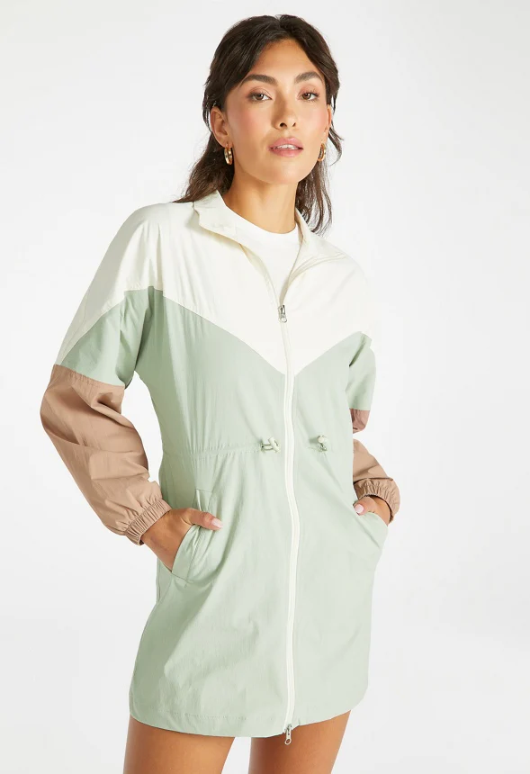 Sporty Mini Dress - Image 3