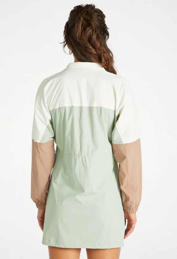 Sporty Mini Dress - Image 4