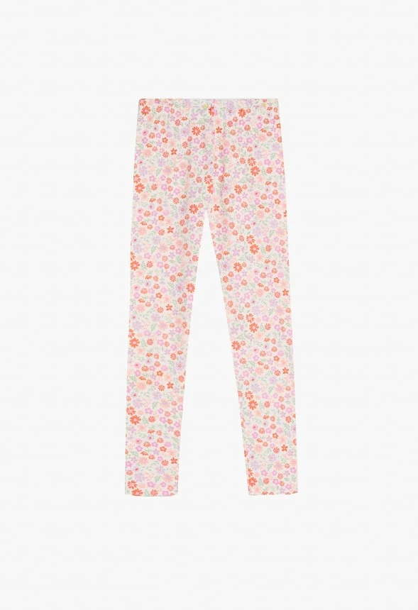 Spring Ditsy Floral Legging - Image 2