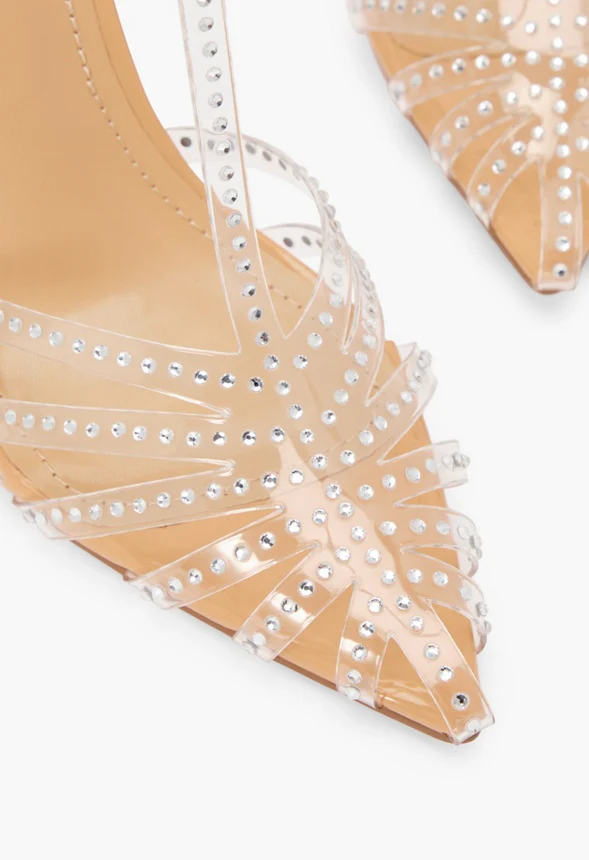 Starry Night T Strap Pump - Image 4
