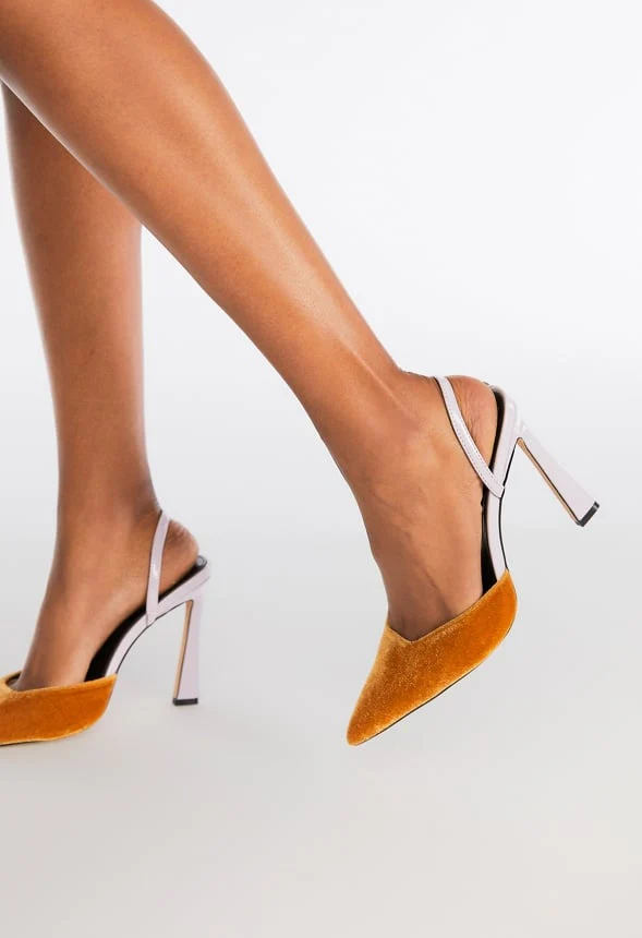 Steffi Slingback Pump - Image 2