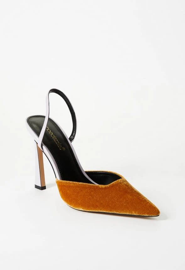Steffi Slingback Pump - Image 3