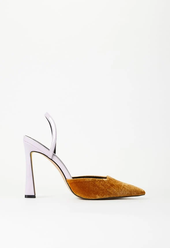 Steffi Slingback Pump - Image 4