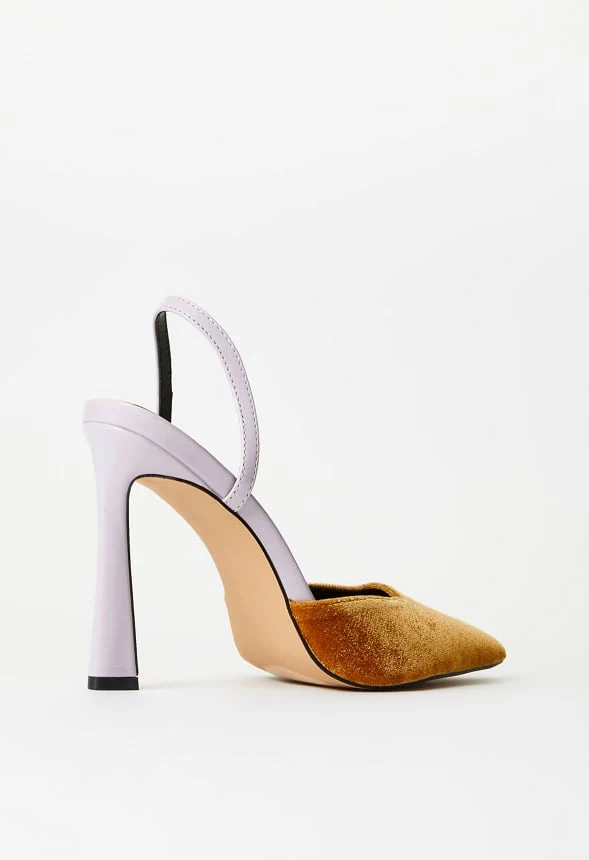 Steffi Slingback Pump - Image 5