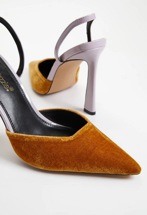 Steffi Slingback Pump - Image 7