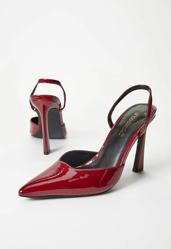 Steffi Slingback Pump - Image 6