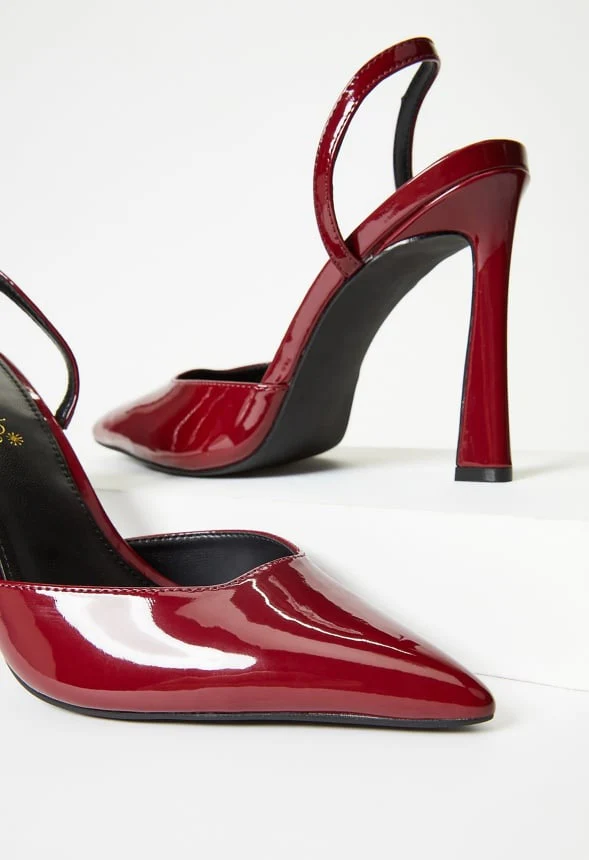 Steffi Slingback Pump - Image 8