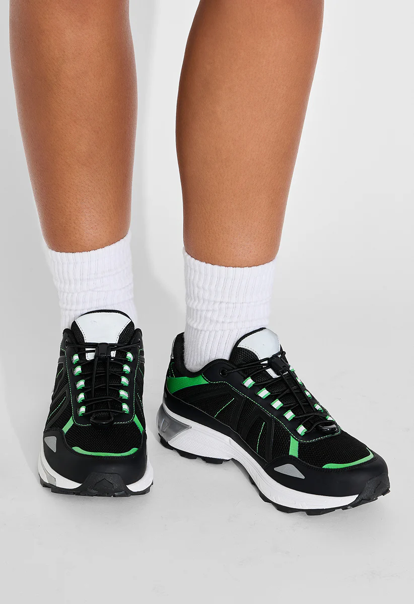 Steph Athletic Sneaker - Image 2