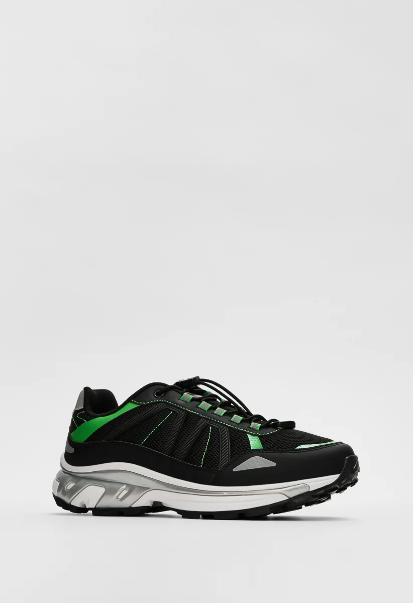 Steph Athletic Sneaker - Image 3