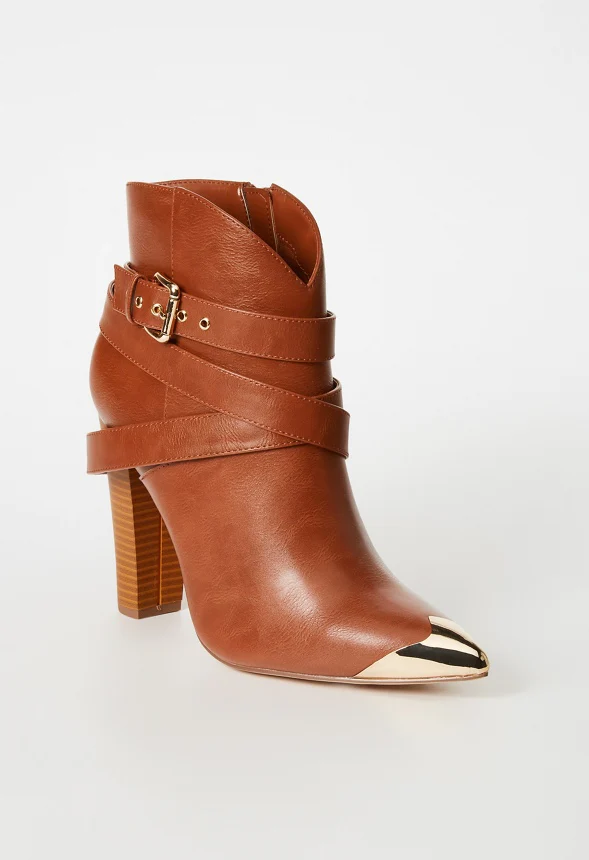 Stevie Heeled Ankle Boot - Image 2