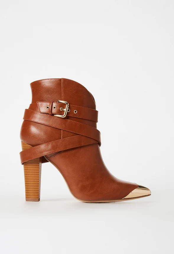 Stevie Heeled Ankle Boot - Image 3