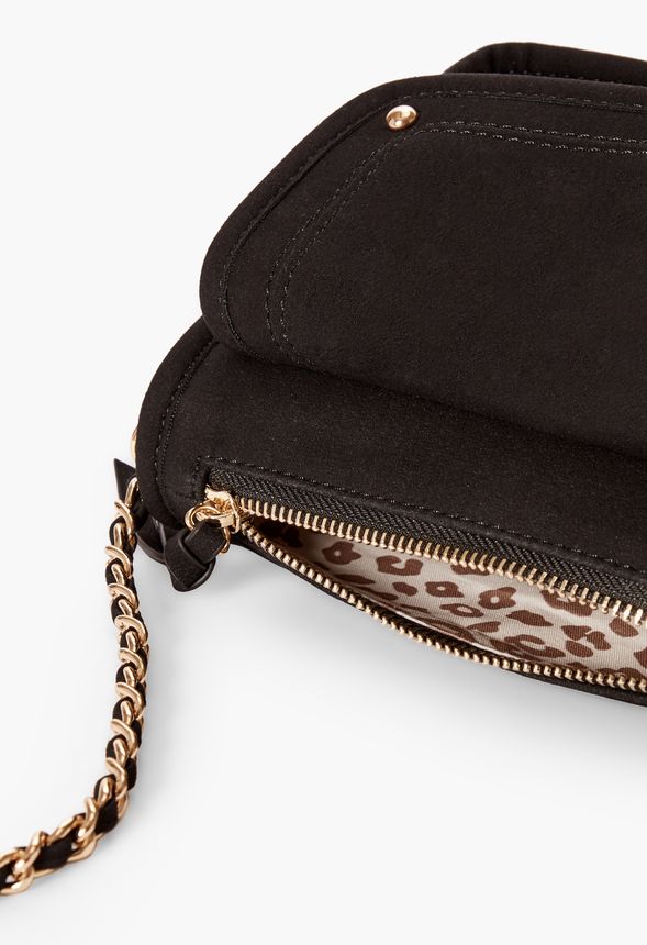 Sticked Up Compartment Crossbody - Image 4