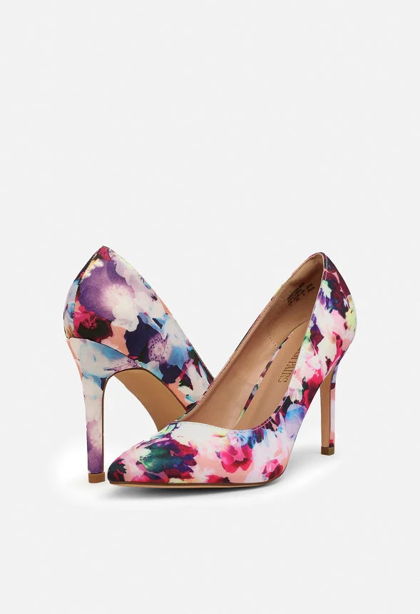 Stiletto Pointed Toe Pump - Image 3