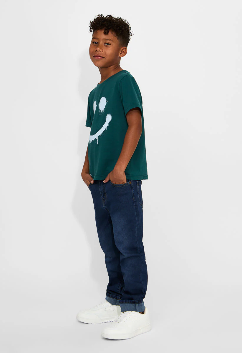 Straight Fit Jean - Image 2