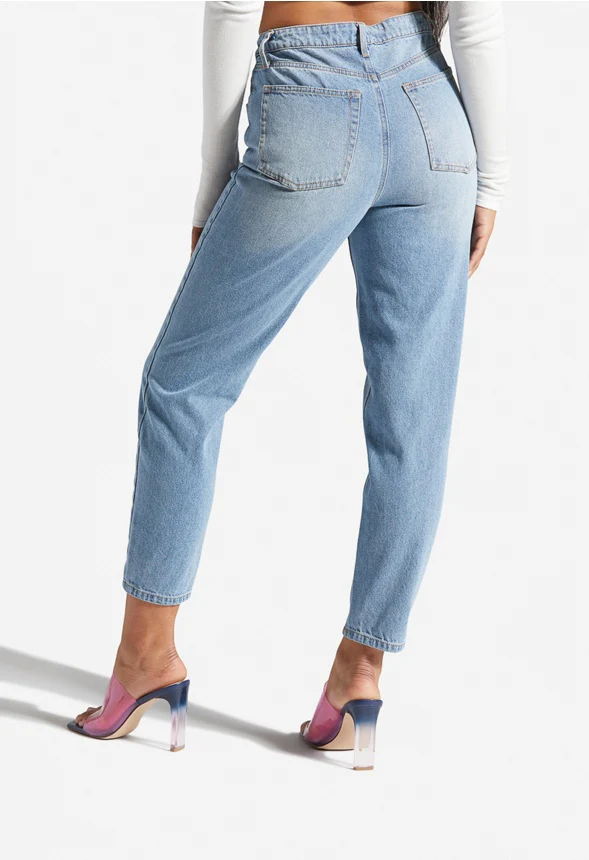 Straight Leg Jean - Image 2