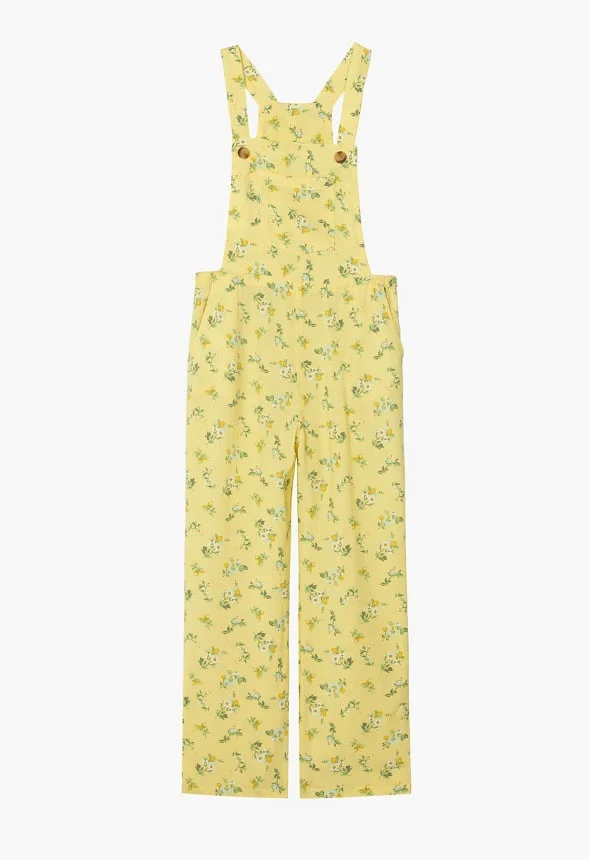 Straight Leg Soft Overall - Image 3