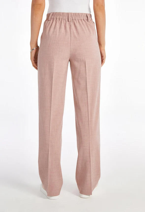 Straight Leg Trousers - Image 3