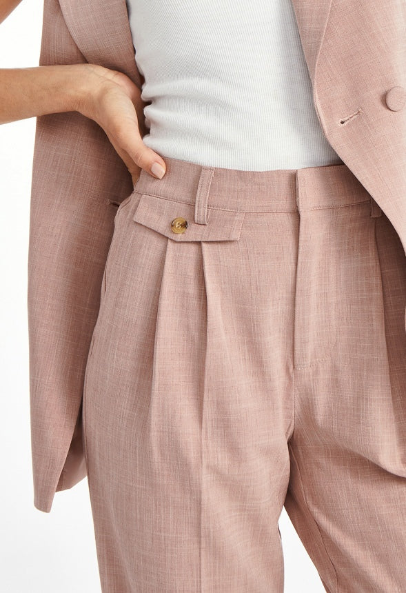 Straight Leg Trousers - Image 5