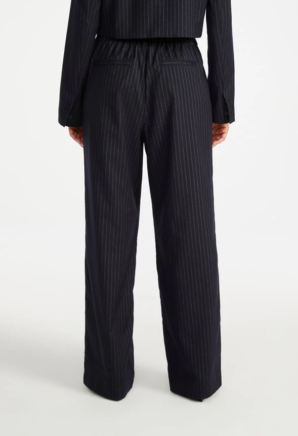 Straight Leg Trousers - Image 2