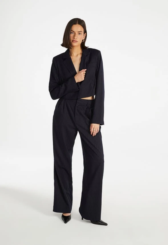 Straight Leg Trousers - Image 5