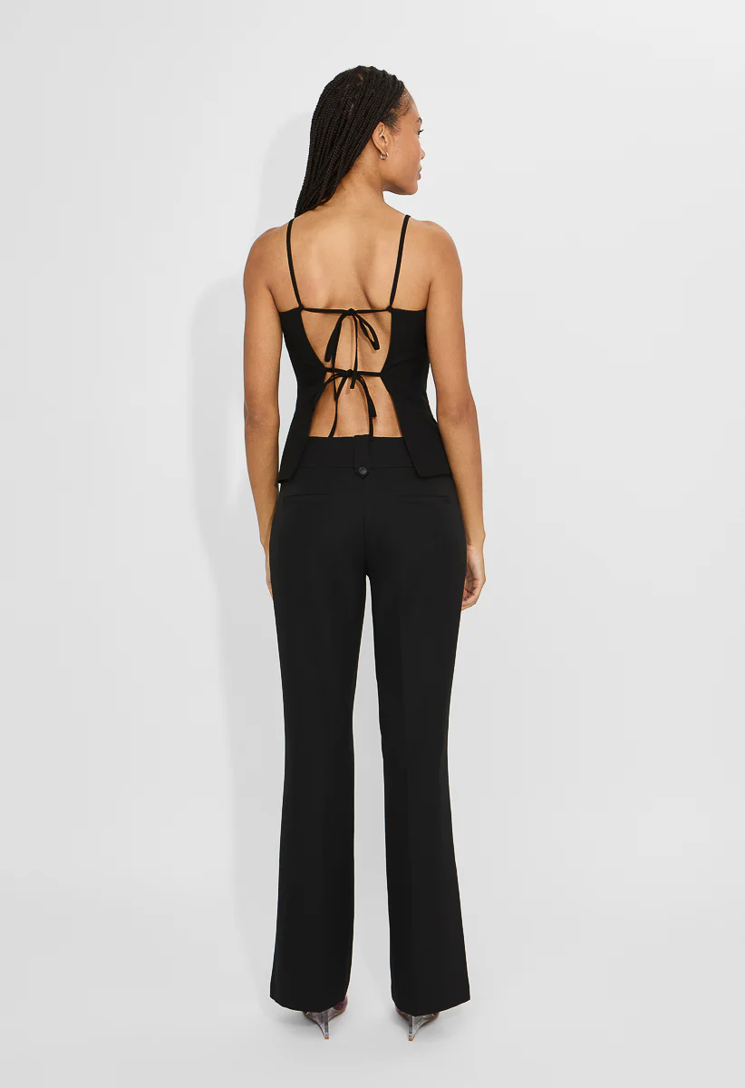 Strappy Apron Tank - Image 5