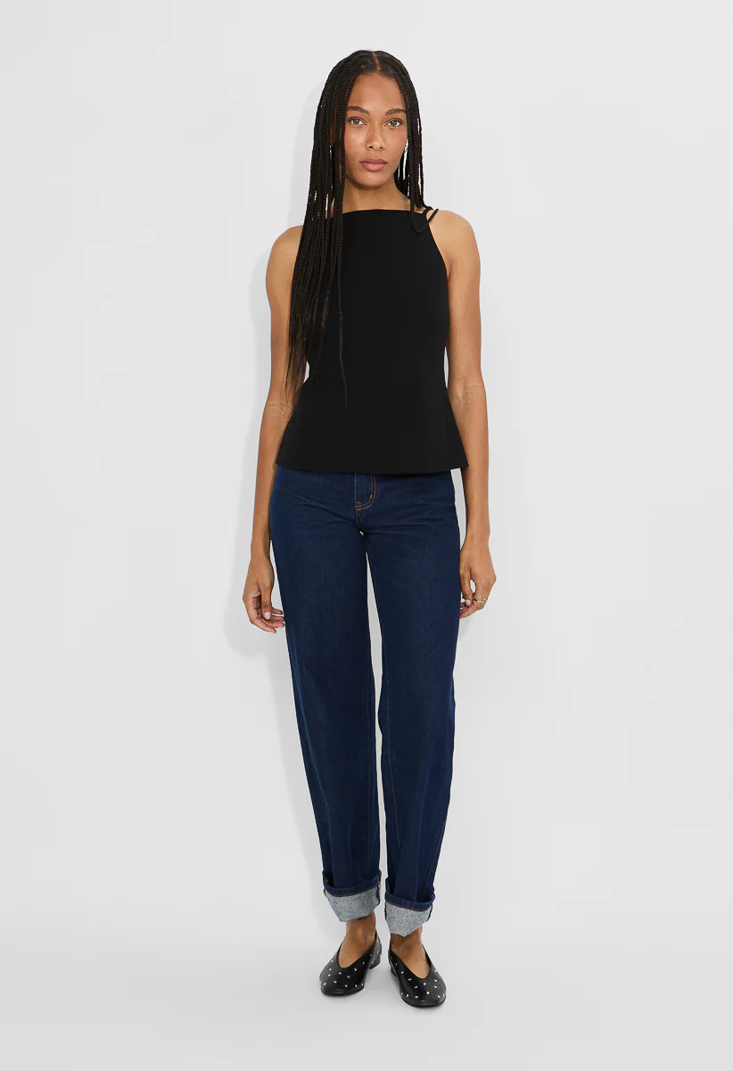 Strappy Apron Tank - Image 6