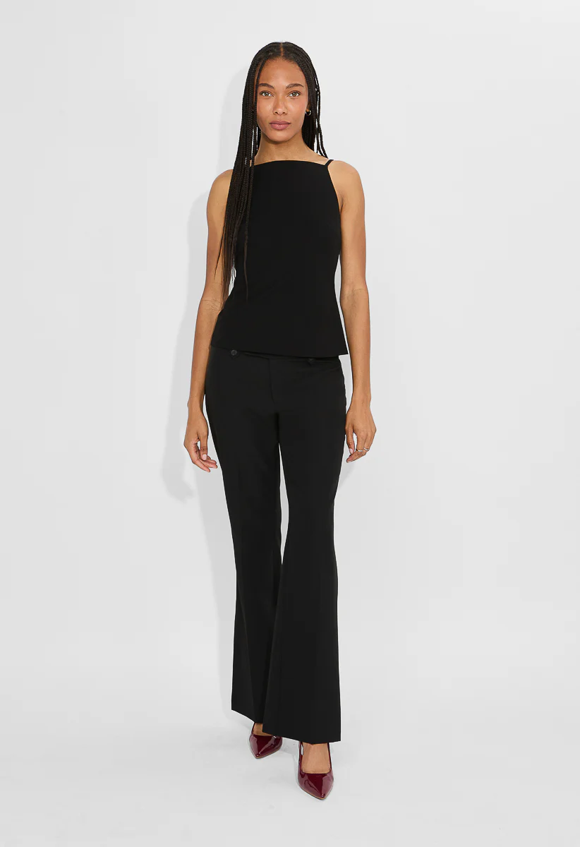 Strappy Apron Tank - Image 7