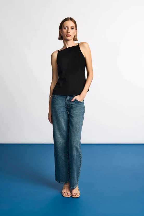 Strappy Apron Tank - Image 8