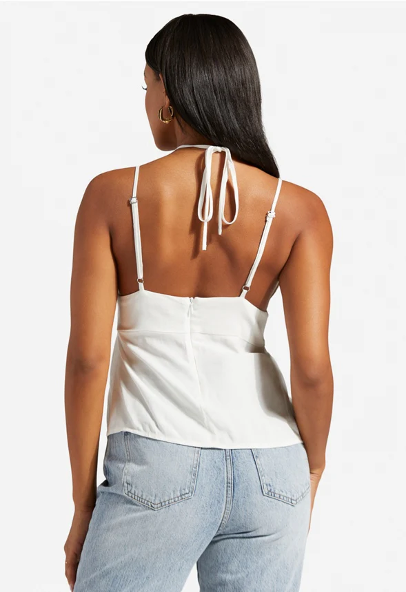 Strappy Cami Top - Image 2