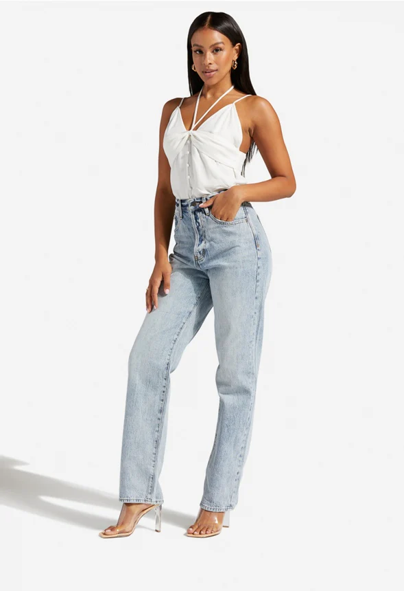 Strappy Cami Top - Image 4