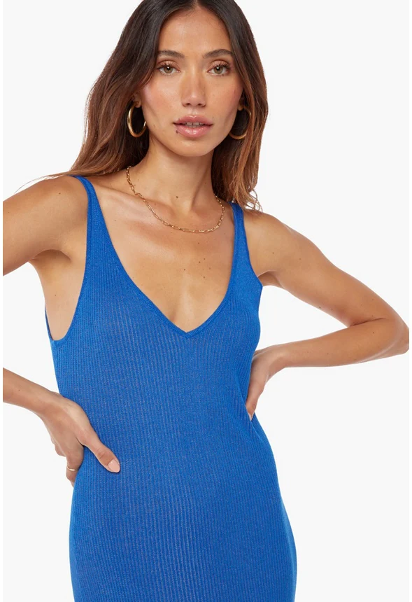 Strappy Midi Dress - Image 4