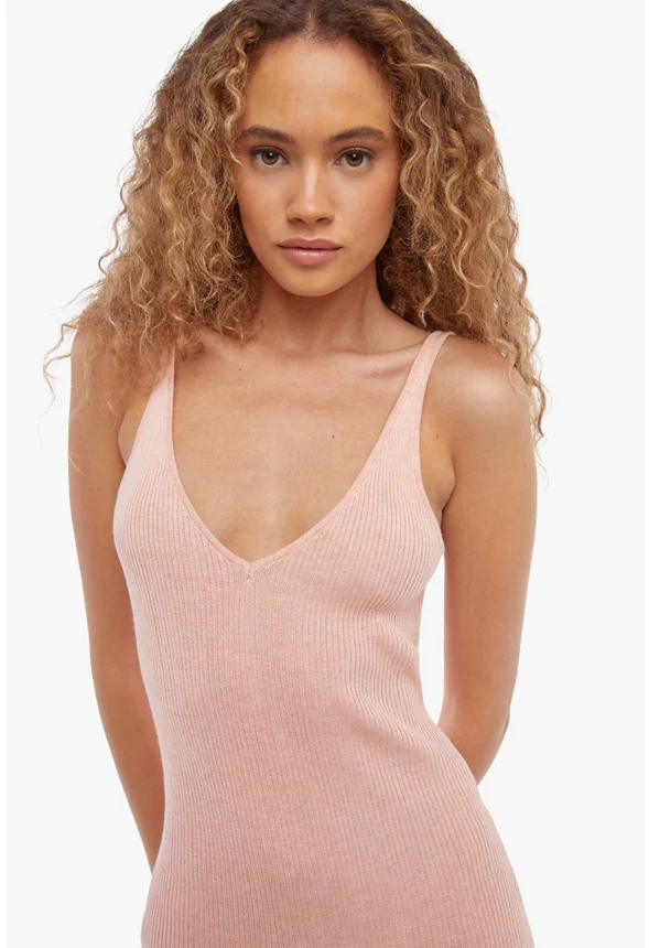 Strappy Midi Dress - Image 4