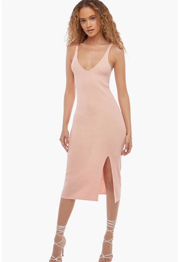 Strappy Midi Dress - Image 5