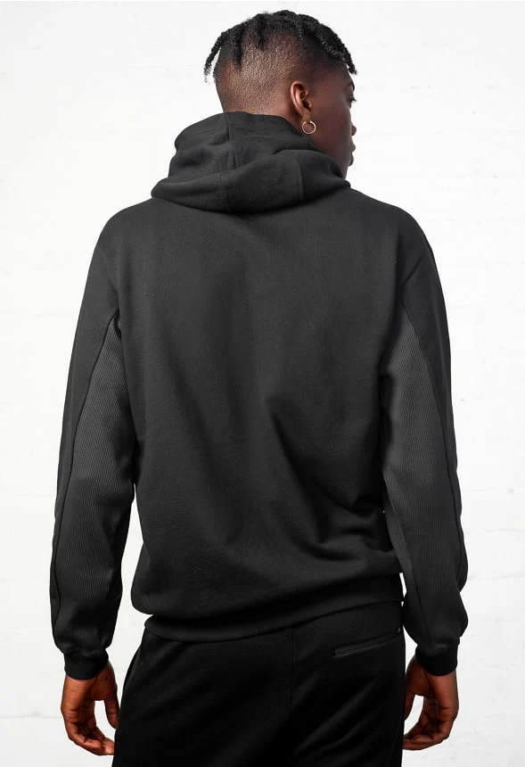 Strato Ross Zip-Up Hoodie - Image 2