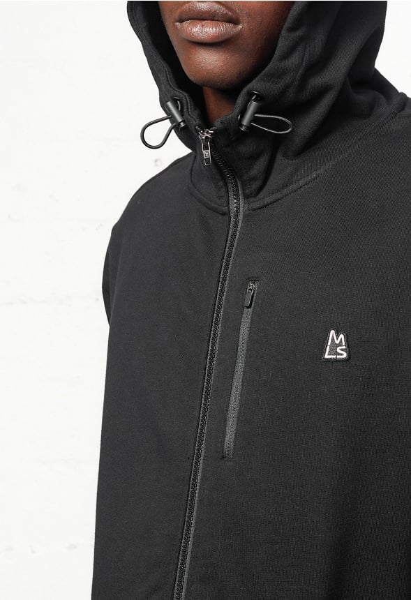 Strato Ross Zip-Up Hoodie - Image 3