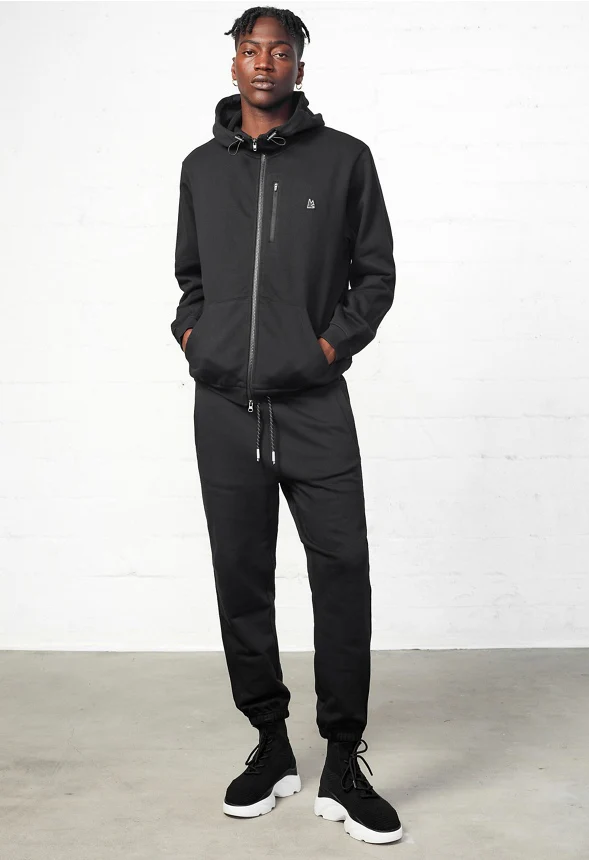 Strato Ross Zip-Up Hoodie - Image 4