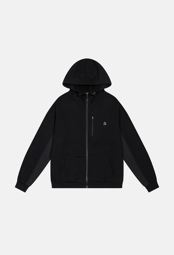 Strato Ross Zip-Up Hoodie - Image 5