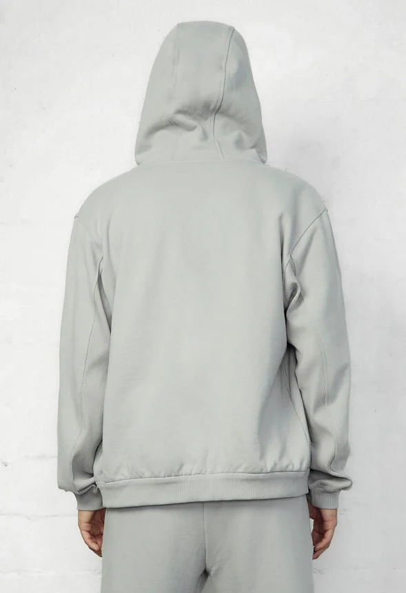 Strato Ross Zip-Up Hoodie - Image 3